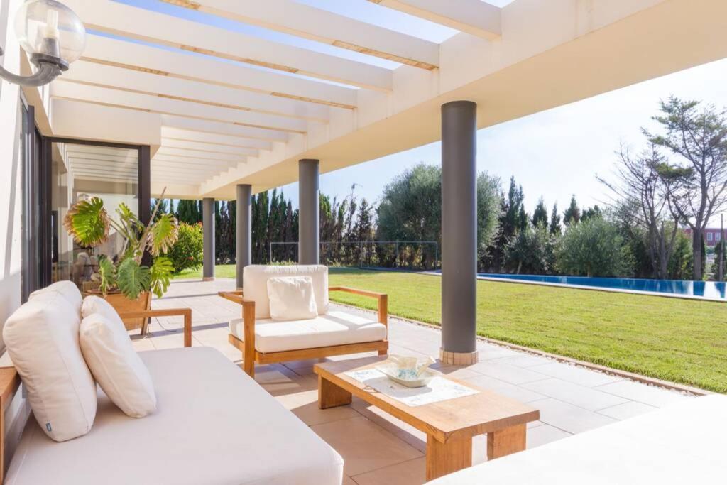 Villa Binife Alaior Extérieur photo