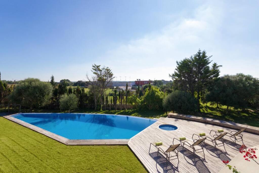 Villa Binife Alaior Extérieur photo