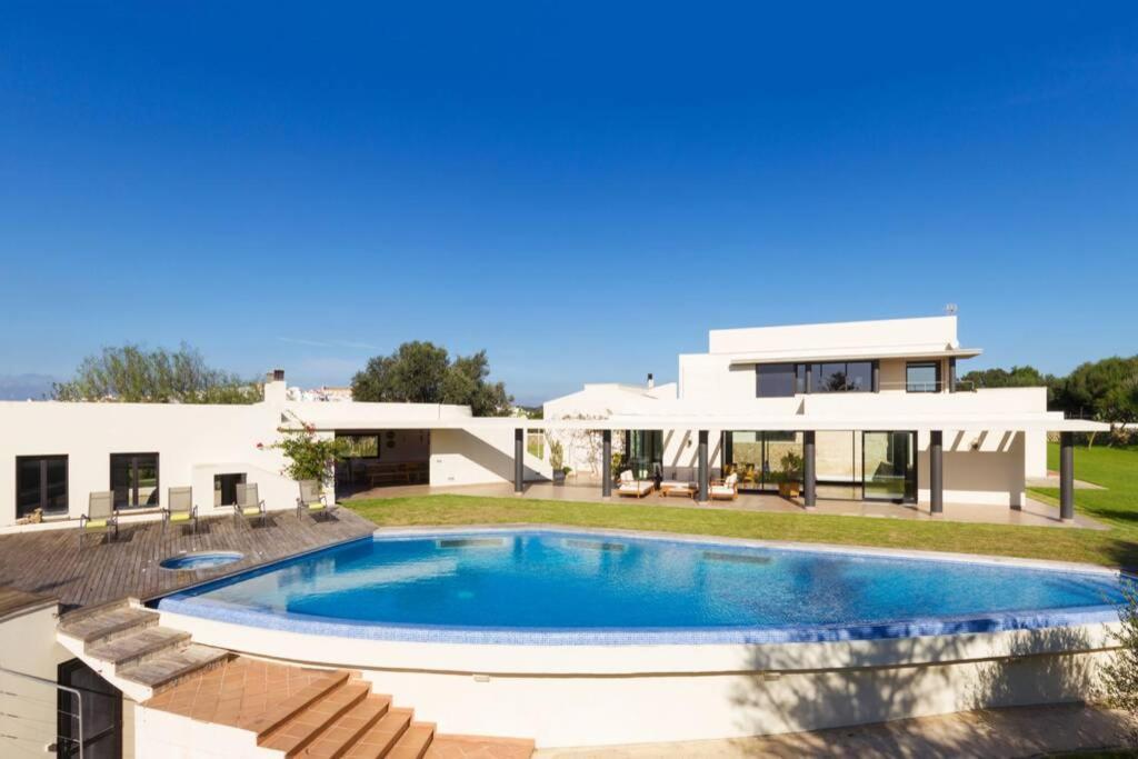 Villa Binife Alaior Extérieur photo