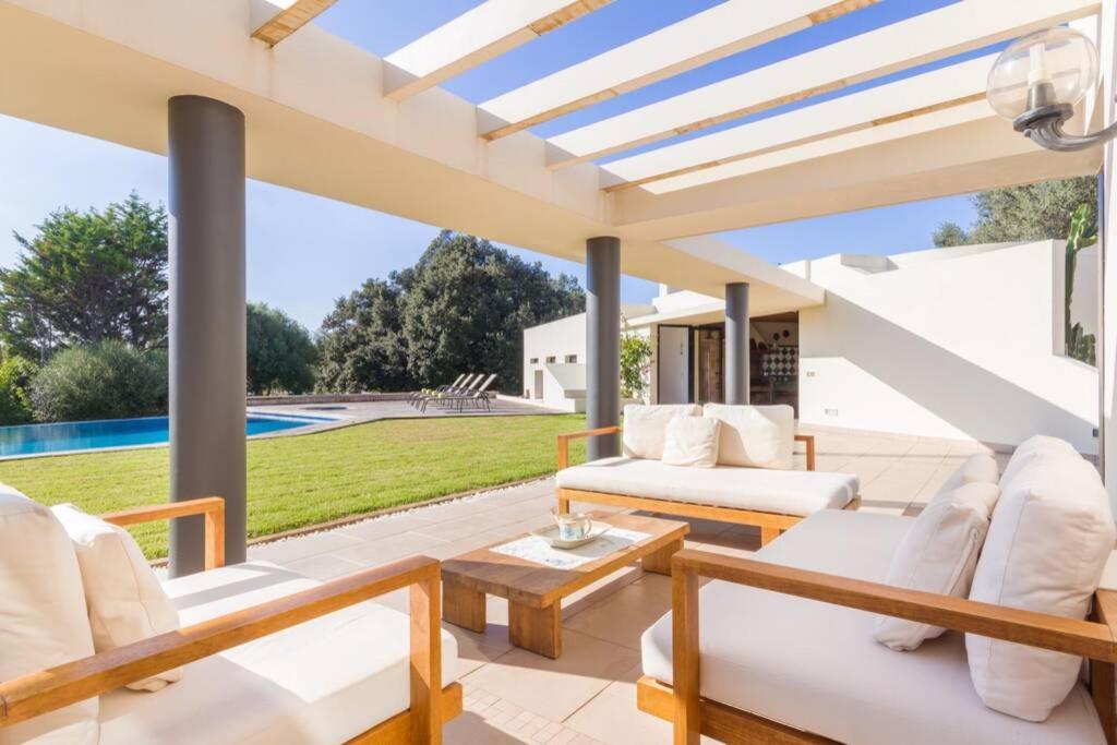Villa Binife Alaior Extérieur photo