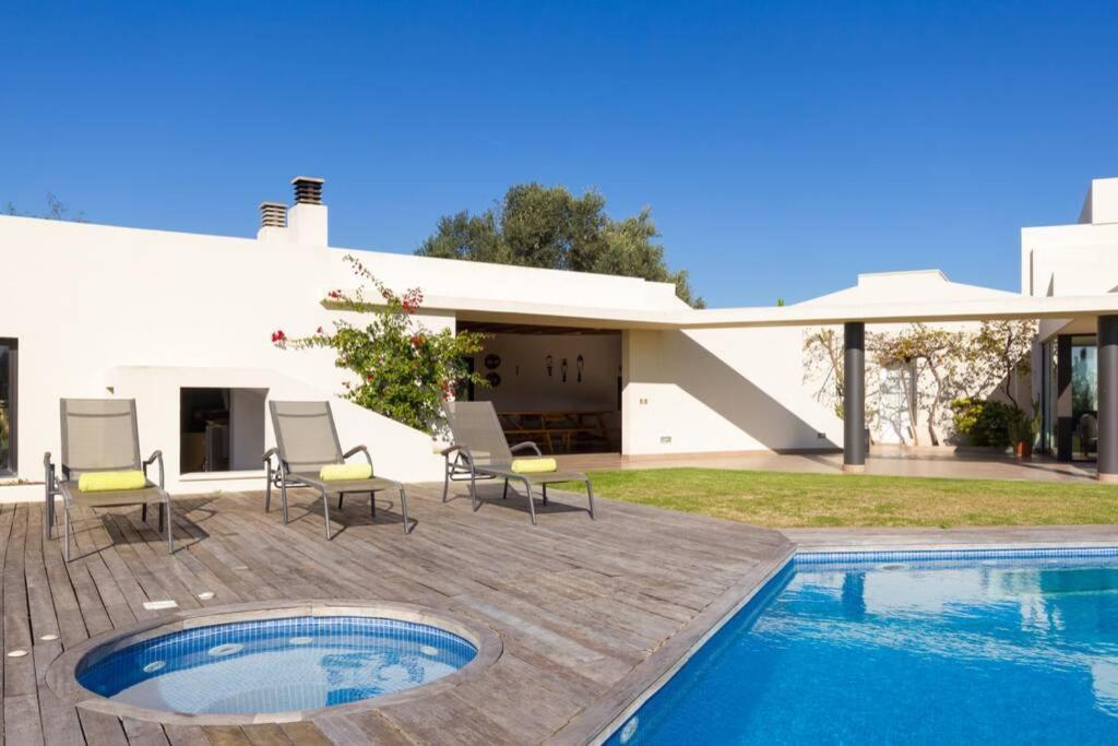 Villa Binife Alaior Extérieur photo