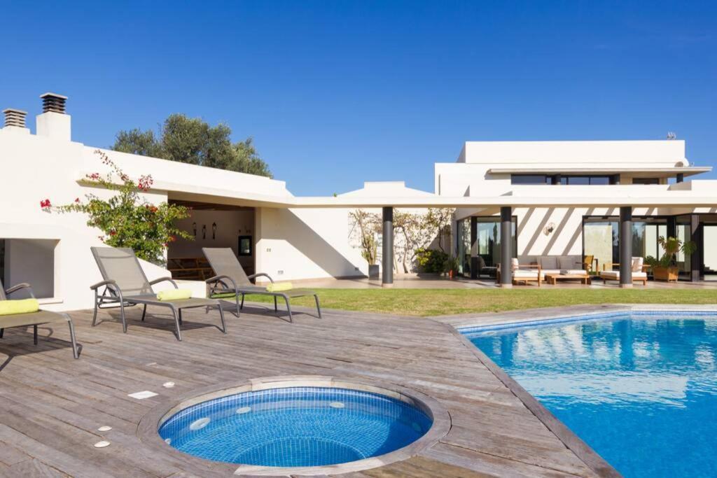Villa Binife Alaior Extérieur photo