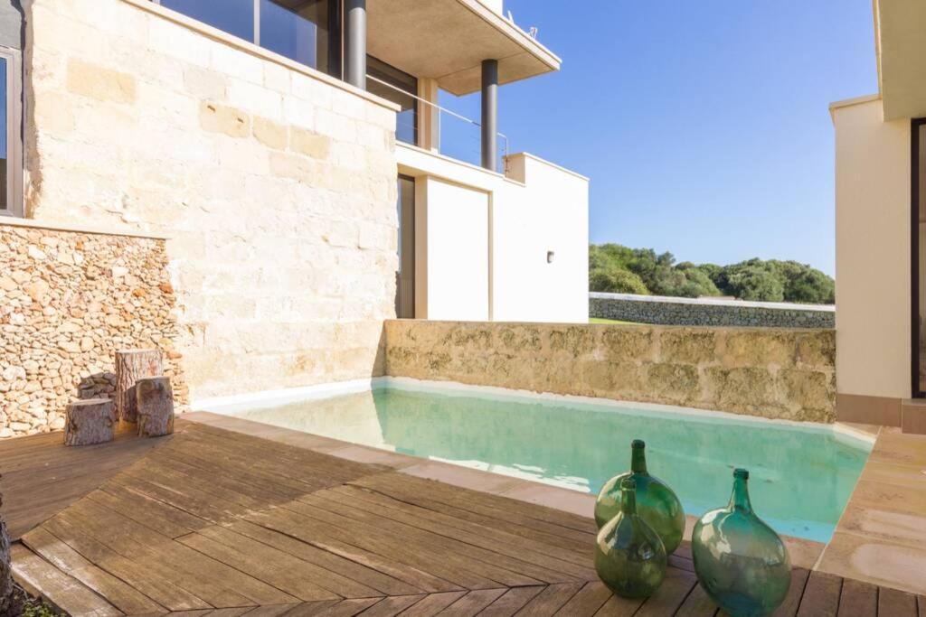 Villa Binife Alaior Extérieur photo