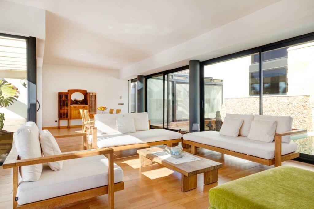 Villa Binife Alaior Extérieur photo