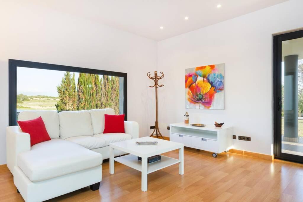 Villa Binife Alaior Extérieur photo
