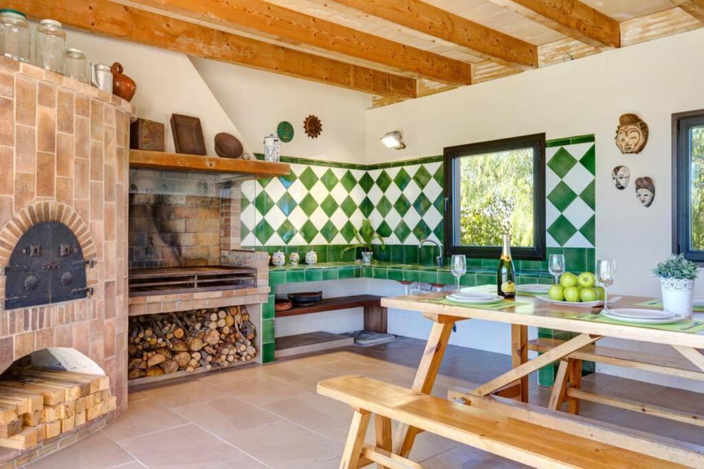Villa Binife Alaior Extérieur photo