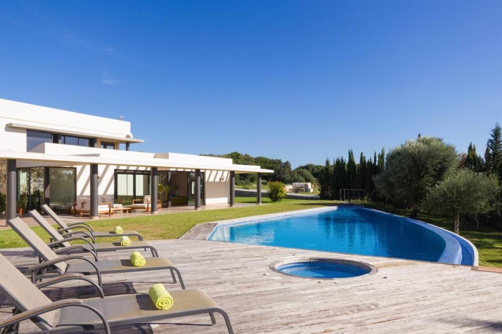 Villa Binife Alaior Extérieur photo