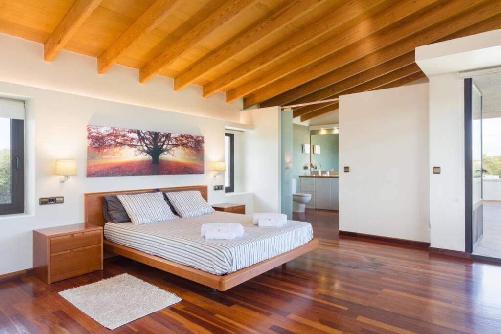 Villa Binife Alaior Extérieur photo